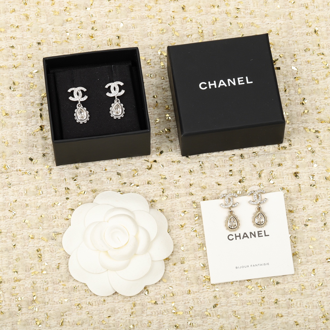 Chanel Earrings